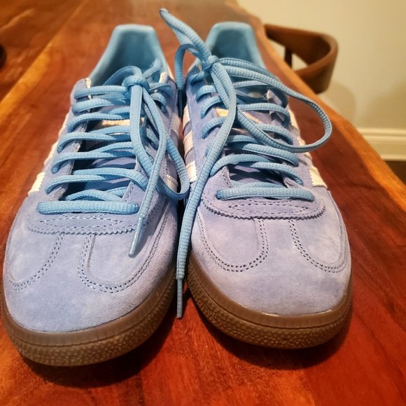 Adidas Handball Spezial Light Blue - Picture 2 of 6